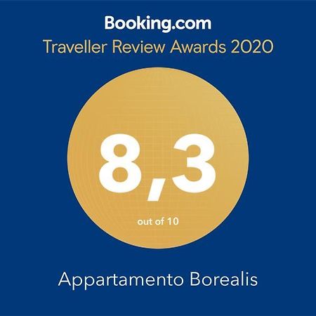 קונייה Appartamento Borealis מראה חיצוני תמונה