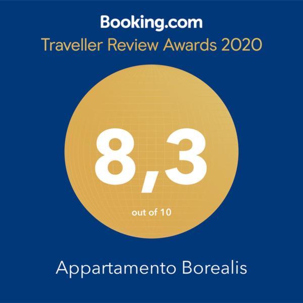 קונייה Appartamento Borealis מראה חיצוני תמונה